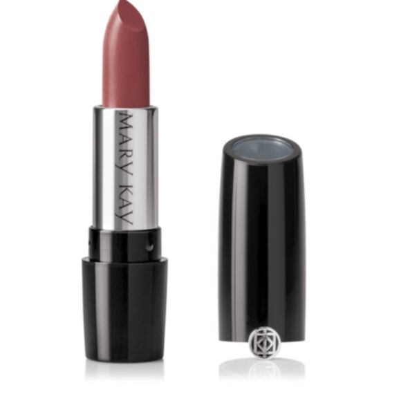 Mary Kay Gel Semi-Matte Lipstick .13 oz. Blush Velvet Neutral - Picture 1 of 7
